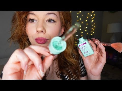 ASMR Up Close Personal Attention Triggers For Relaxing & SLEEP😴💤