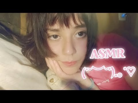 asmr♡ roleplay novia te da los buenos días🌸 (video personalizado Jose) 