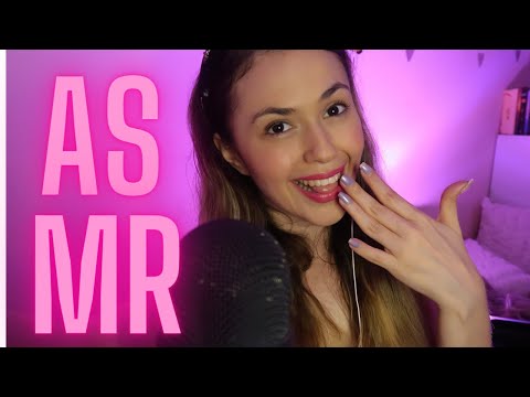 ASMR: INAUDIVEL, BANHO DE GATO, SOM DE BOCA EXTREMOOO