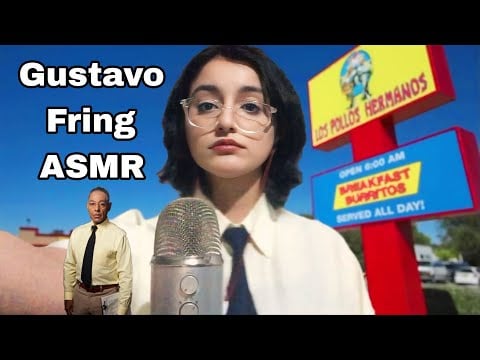 Gustavo Fring ASMR Türkçe