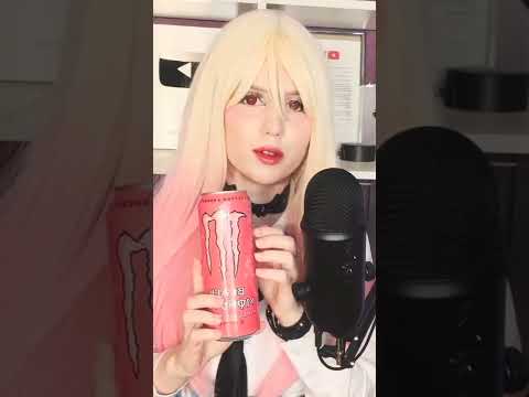 Food ASMR 🌙 ASMR anime cosplay Marin Kitagawa 💗 relaxing video