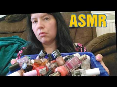 ASMR Sassy Nail Salon RP #asmrcomedy