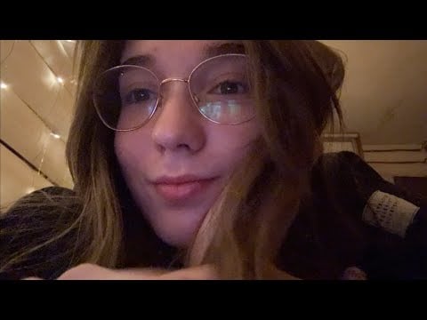 ASMR перед сном без слов 