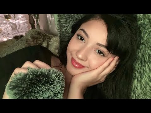 ASMR 💤 Whispering you to sleep 😴