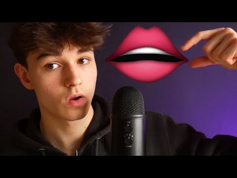 Intense + Up Close ASMR Mouth Sounds 👄