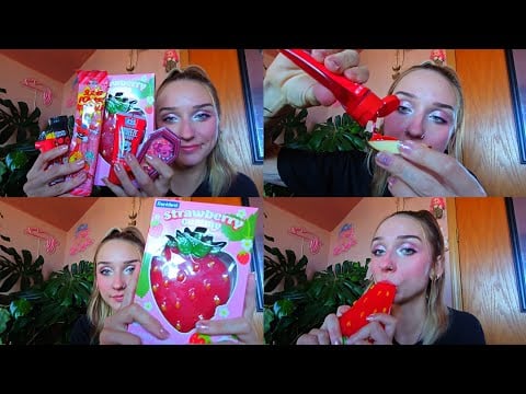 RED CANDY ASMR 