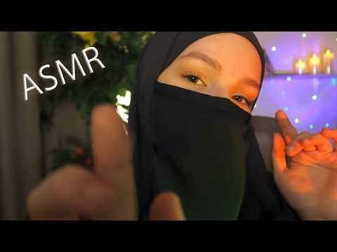 🌙 Если тревога не отпускает… | 15 минут ASMR для спокойствия и отдыха