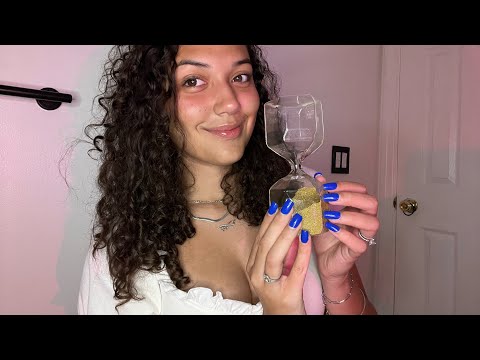 ASMR Doing my FAVORITE triggers 🥰 5k Special 🥳