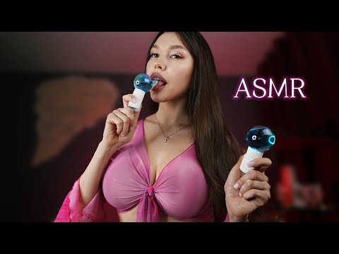 АСМР стрим для расслабления))    ASMR triggers stream прямая трансляция