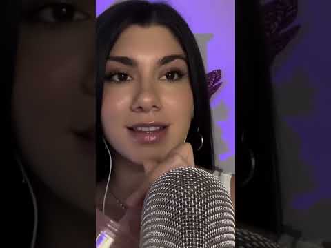 Qué calificación le das al siguiente sonido? #asmr #asmrforsleep #asmrenespañol