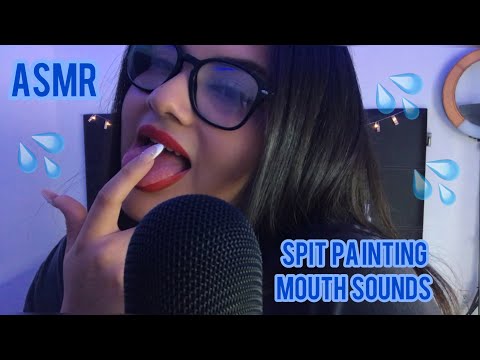 ASMR ✨TIENES ALGO EN TU CARITA, DÉJAME QUITARLO ✨