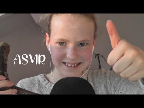 Triggers from different topics/van verschillende onderwerpen in 10 min! English ASMR (+ Dutch sub)