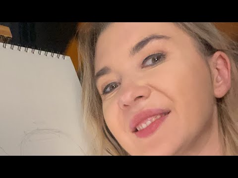 Klaudia Leclercq ASMR ART