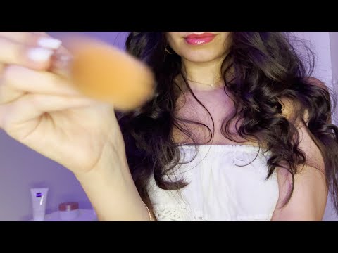 Ma Première Vidéo ASMR | Je Fais ton relooking 💄