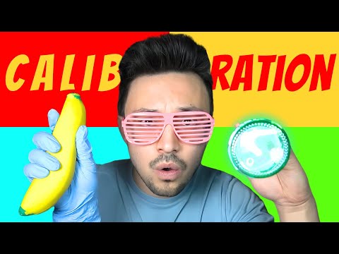 Calibration ASMR Roleplay ~ Fast ASMR TINGLY EXPERIENCE!