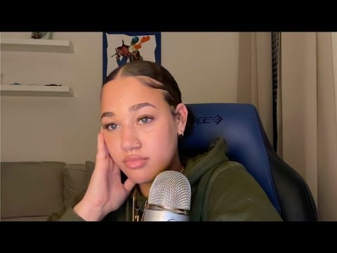 asmr yapping abt things u dont care about