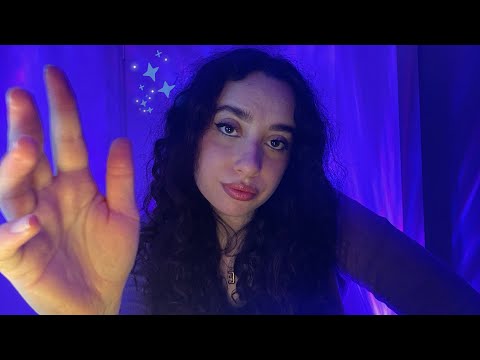 ASMR - DANS L'OBSCURITÉ 🕯️ (attention personnelle, chuchotements)