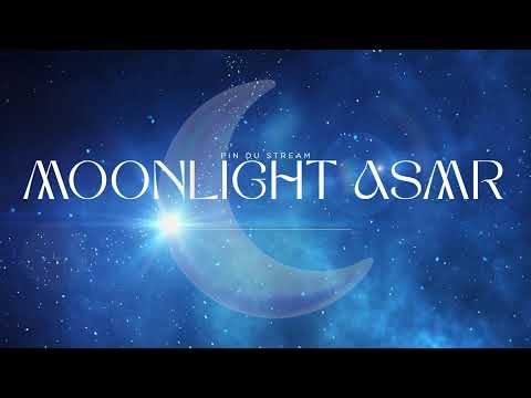 Live ASMR 21h-23h : Un peu de douceur par ici