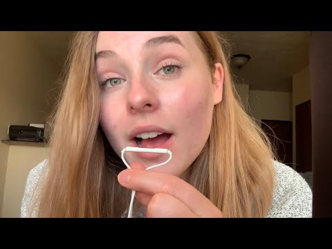 (whispered) how i overcame hormonal acne | asmr