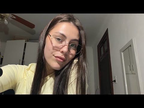 Sonidos cosquillosos en Asmr LENTO 