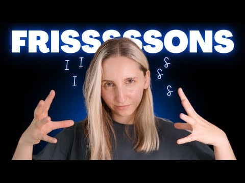 ASMR FR | Tu as 20 Raisons de *Frrriss..onner*  Dans Cette Vidéo 🥶 (Triggers, Bruits de bouche)