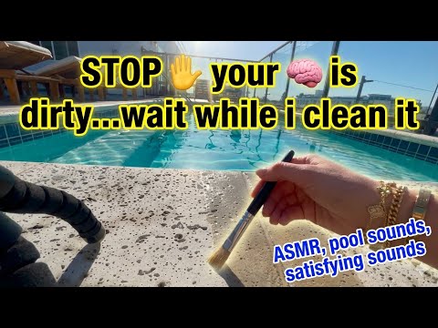 Painting Until Your Entire Screen Is Wet | ASMR | NO TALKING