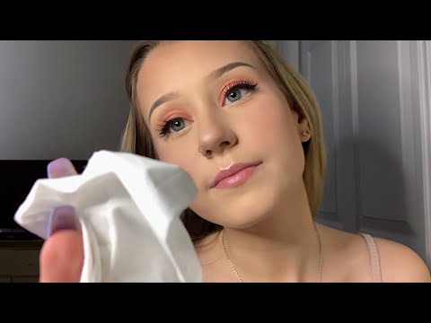 ASMR | helping you get through a tough time