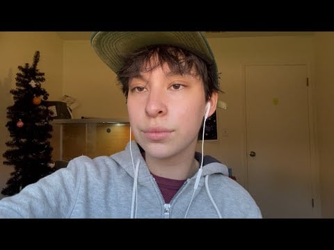 ASMR | big life update