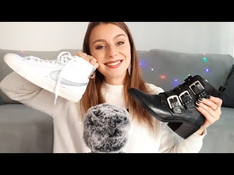 ASMR - Mes cadeaux de Noël 2022 🎁🥰 - Partie 1