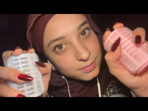 ASMR Fast and Aggressive Taking Good Care Of You Till You’re Deep Asleep🥰💤| Tingly HairPlay