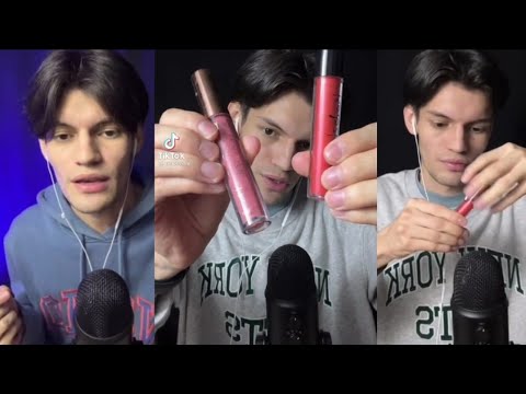 Asmr tiktok de mol - Asmr tiktok español #3