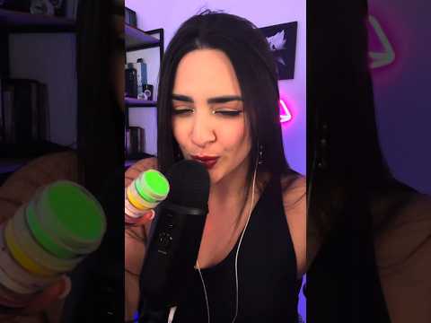 Pintando seu rostinho 🖌️🎨 #asmr