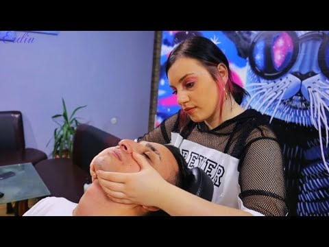 [ASMR] 🌙Miss OBEN - I Want To Watch A Good Massage