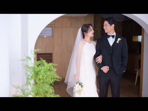 Soy ASMR의 결혼식으로 여러분들은 초대합니다🌸 Soy ASMR's Wedding Ceremony💍