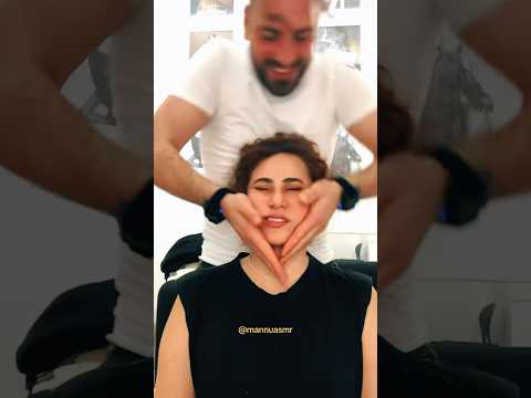 ASMR MASSAGEM INDIANA #asmr #asmrcenourinha #massagemindiana