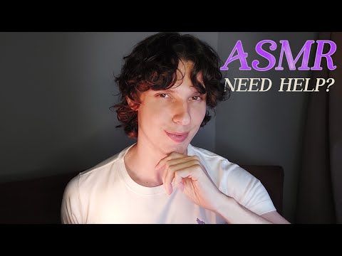 TOXIC guidance counselor at your school ASMR roleplay