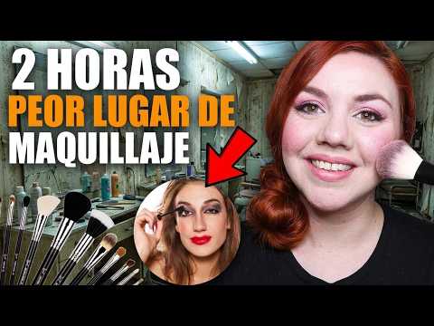 ASMR 2 Horas del Peor Lugar de Salon de Belleza de la Ciudad Roleplay