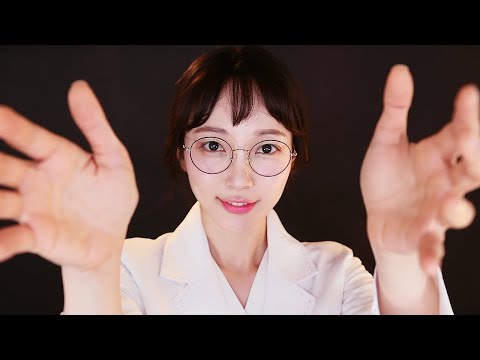 ASMR 수면클리닉🐠 투명한 어항으로 불면증을 치료합니다