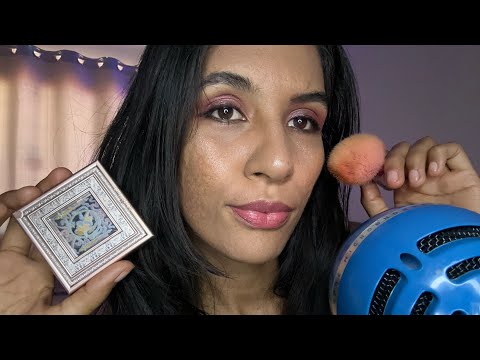 ASMR MAKEUP 