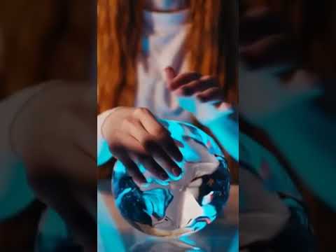 Asmr magical water manipulación #asmr