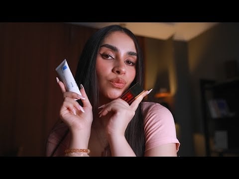 Persian ASMR | بذار امشب یکی ازت مراقبت کنه 💤🤍 (RolePlay, Layered Sounds)