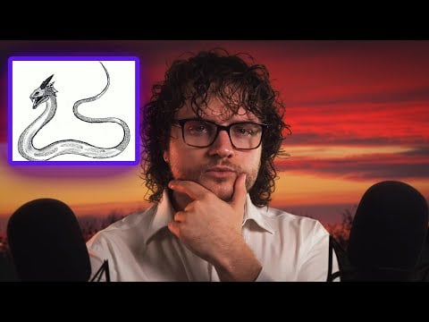 ASMR: Roko's Basilisk, The Dangerous Thought Experiment | Ear-to-ear Whispering to you