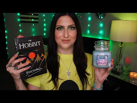 ASMR | Random Collective Haul 💚 (Amazon, Target, HomeGoods, & More)