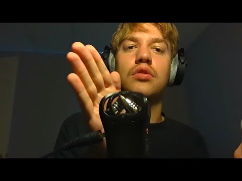 ASMR removing your memory of everything that has happened in the world this past week