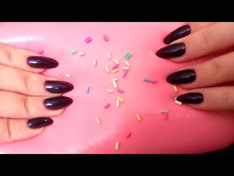 ASMR | Squeezing and Kneading 🥰 Sticky Sounds 💟