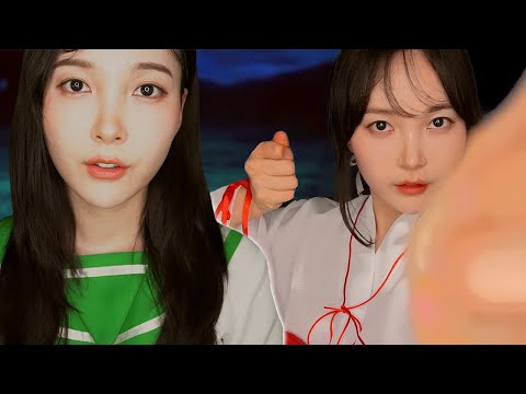 ASMR[애니 롤플레이] 이누야샤💘 어떻게 너를 잊을 수 있을까 |팅글팅글|속삭임|자장가|항마력주의