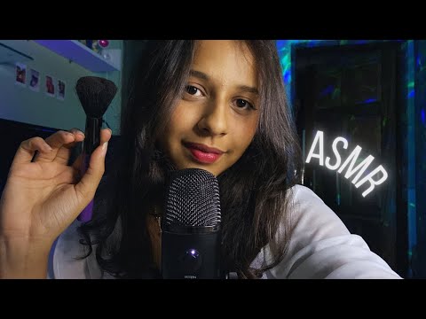 ASMR: bem delicado e lento