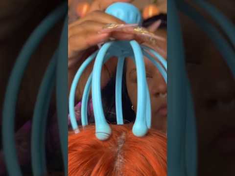 Hella tingles! #asmr