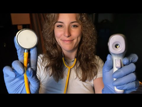 EMT Runs Test on You ASMR