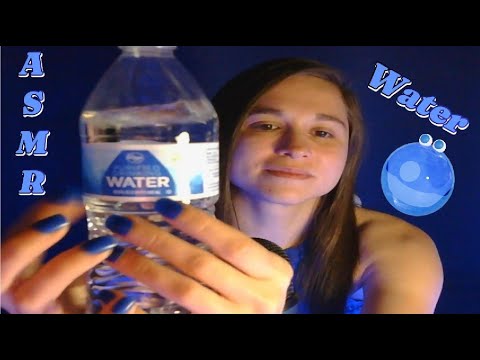 Water Element ASMR (No Talking)🌊💧